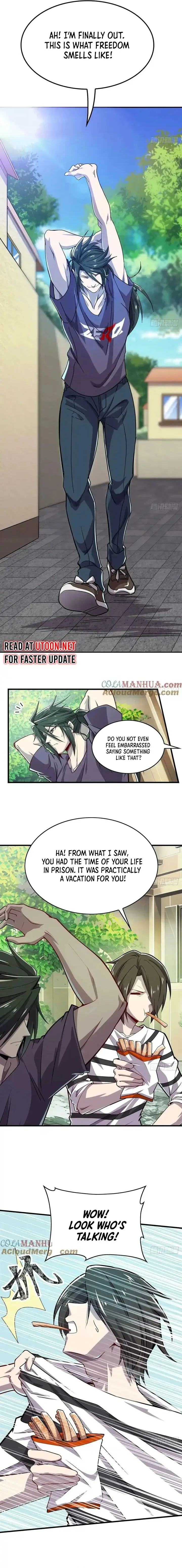 Hero? I Quit A Long Time Ago Chapter 482 page 2