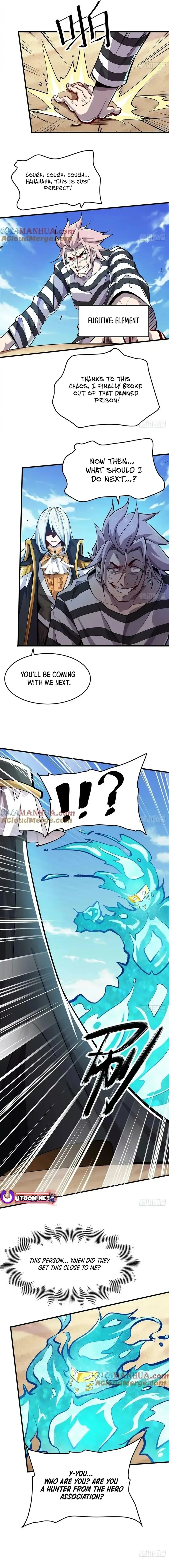 Hero? I Quit A Long Time Ago Chapter 482 page 7