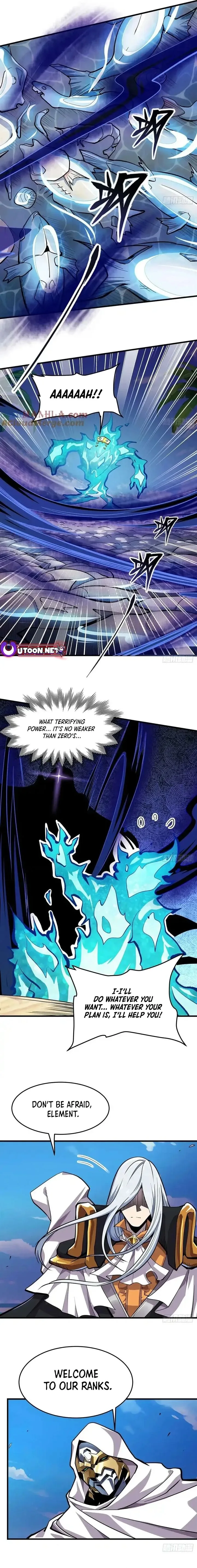 Hero? I Quit A Long Time Ago Chapter 482 page 9