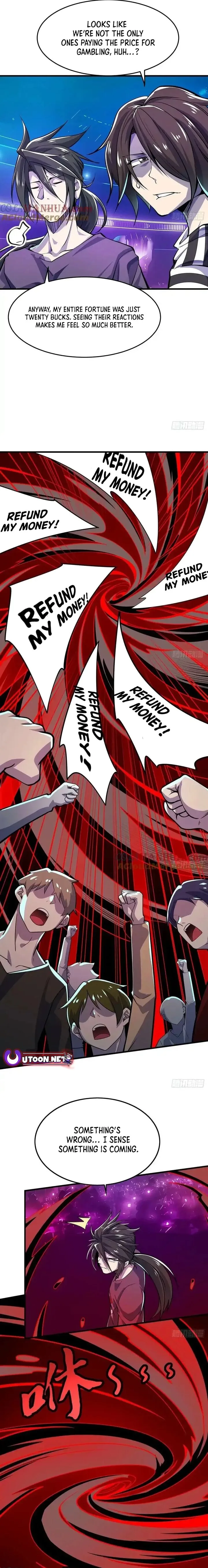 Hero? I Quit A Long Time Ago Chapter 483 page 8