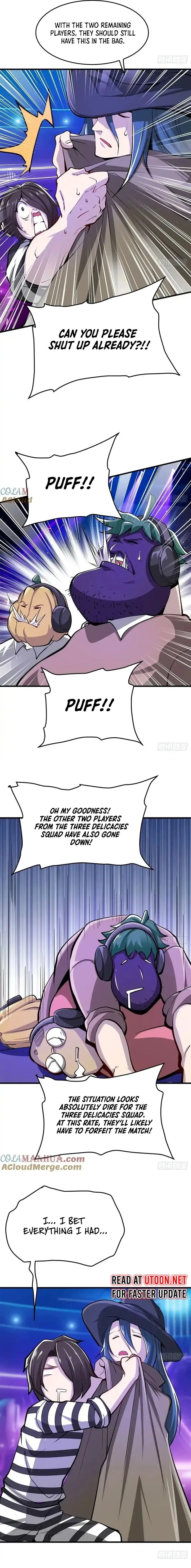 Hero? I Quit A Long Time Ago Chapter 483 page 5