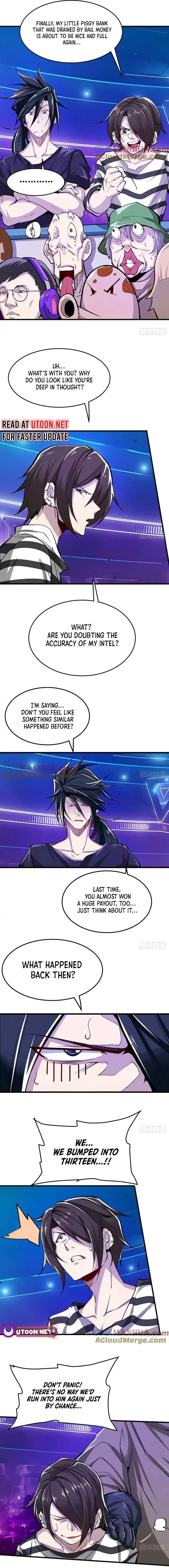 Hero? I Quit A Long Time Ago Chapter 483 page 2