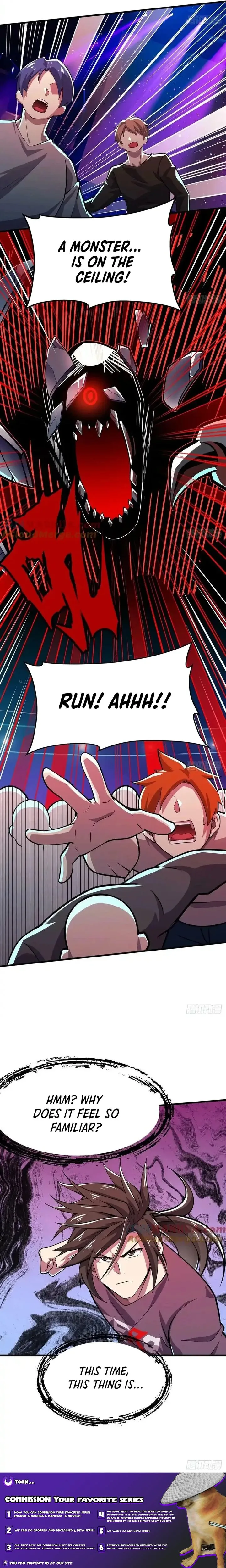 Hero? I Quit A Long Time Ago Chapter 483 page 10