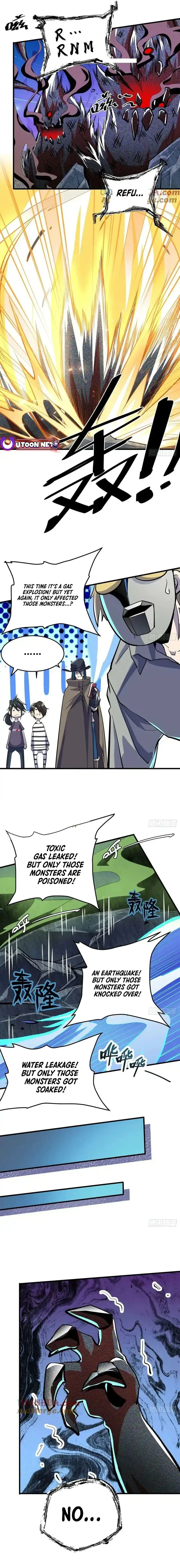 Hero? I Quit A Long Time Ago Chapter 484 page 6