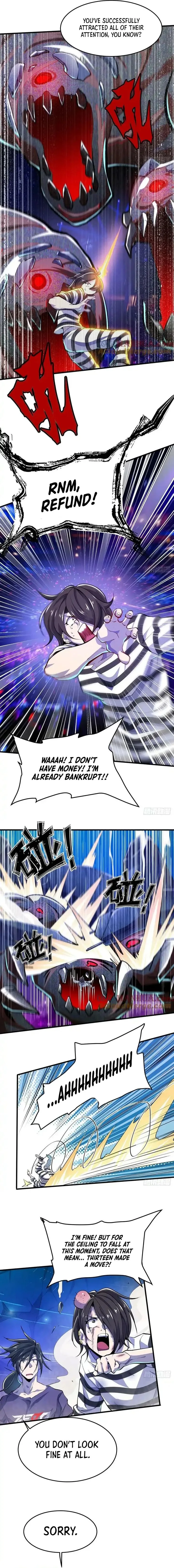 Hero? I Quit A Long Time Ago Chapter 484 page 3