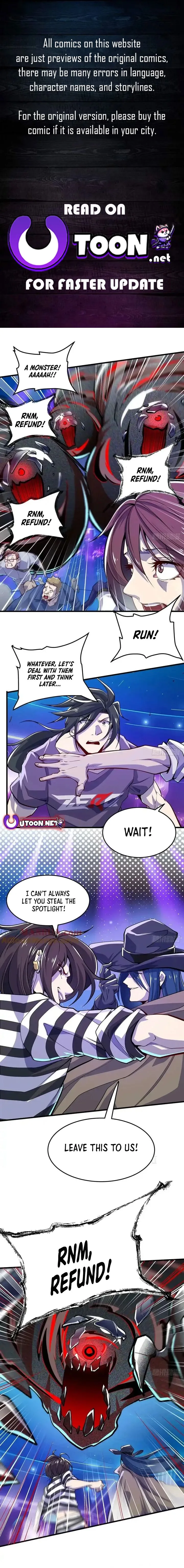Hero? I Quit A Long Time Ago Chapter 484 page 1