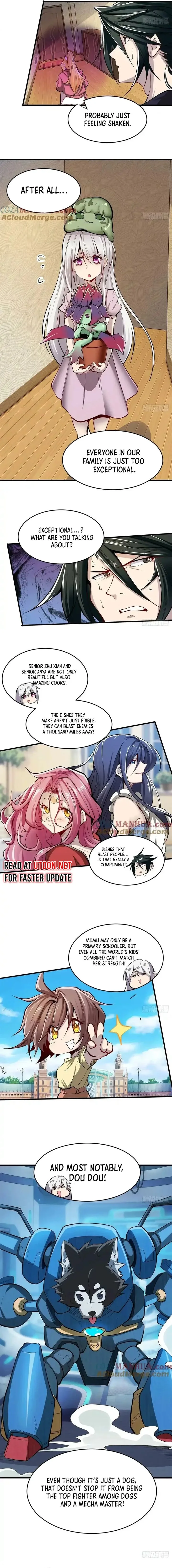 Hero? I Quit A Long Time Ago Chapter 485 page 5