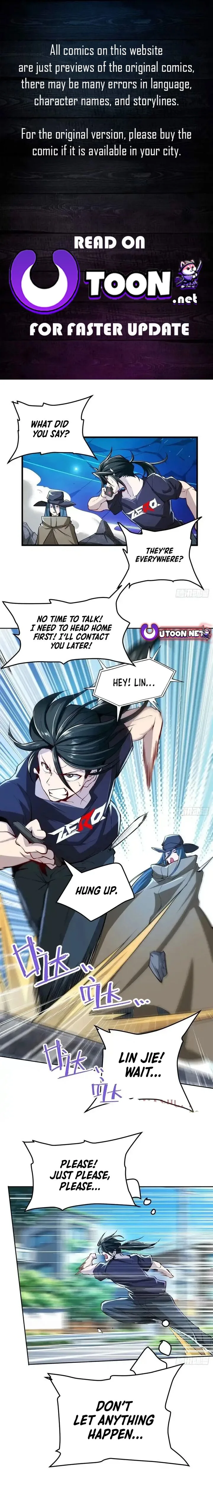 Hero? I Quit A Long Time Ago Chapter 485 page 1