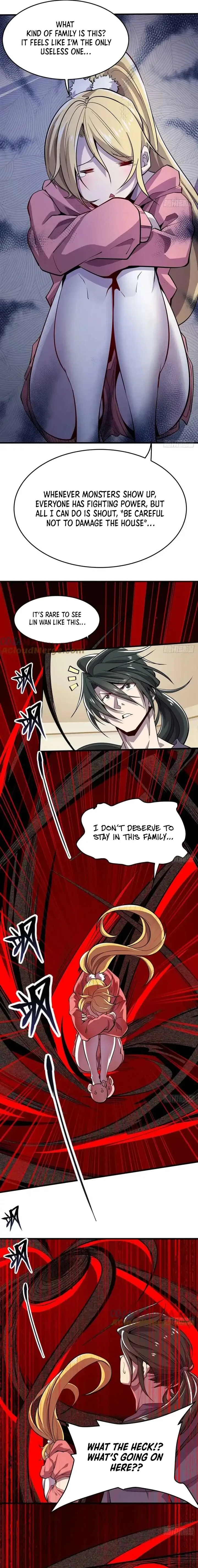 Hero? I Quit A Long Time Ago Chapter 485 page 7
