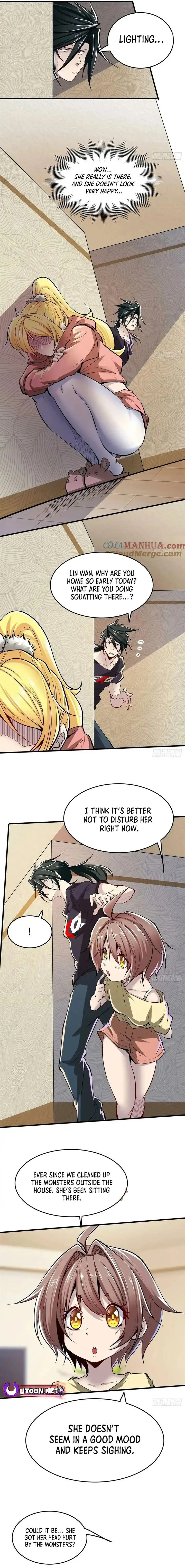 Hero? I Quit A Long Time Ago Chapter 485 page 4