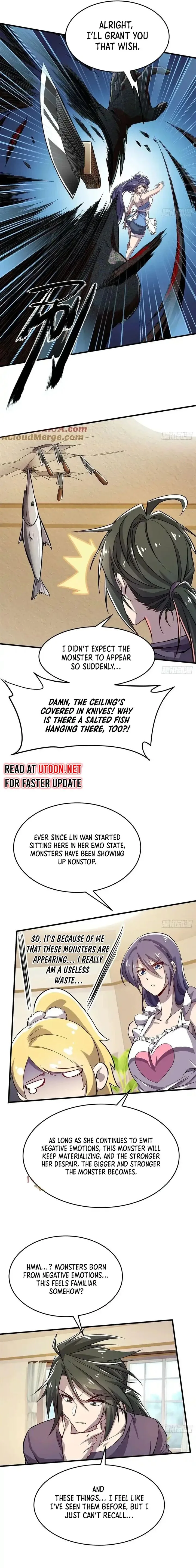 Hero? I Quit A Long Time Ago Chapter 485 page 9