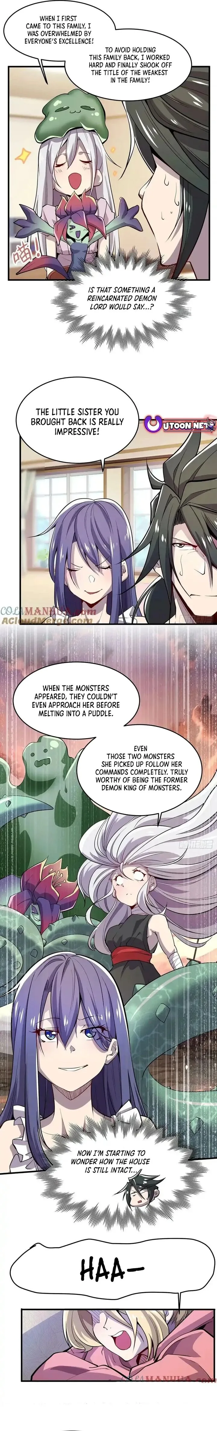 Hero? I Quit A Long Time Ago Chapter 485 page 6