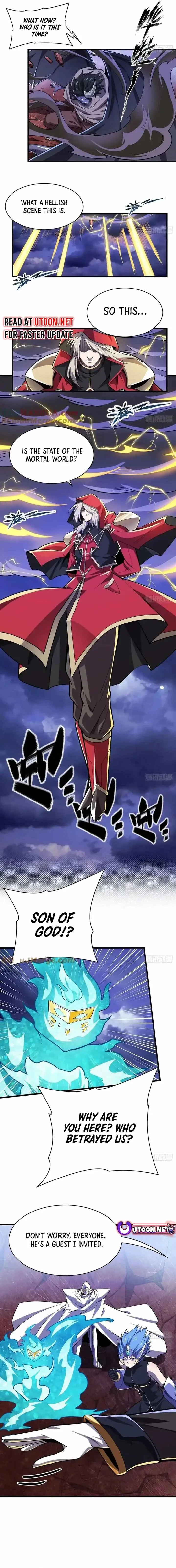 Hero? I Quit A Long Time Ago Chapter 486 page 8