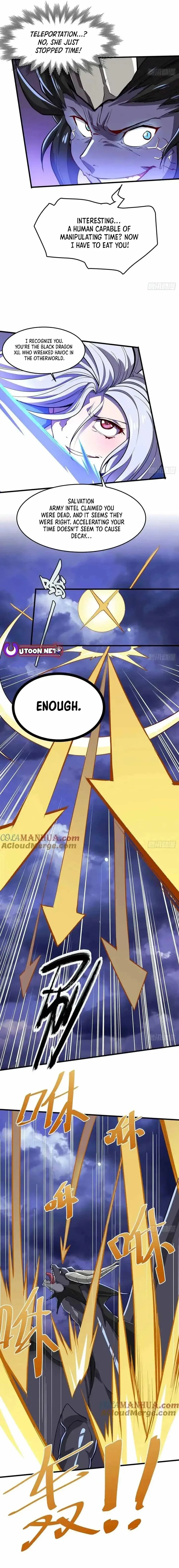 Hero? I Quit A Long Time Ago Chapter 486 page 7