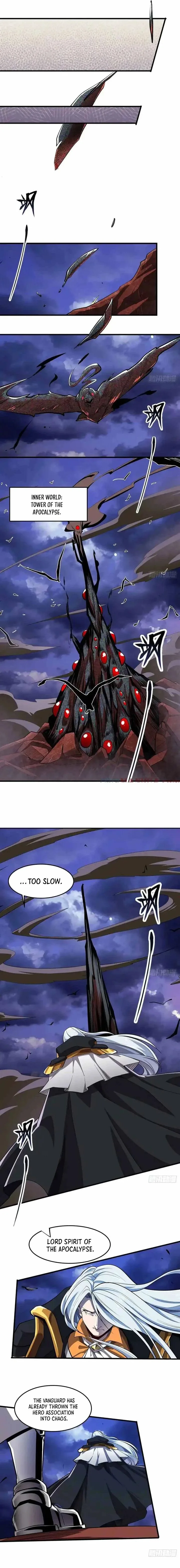 Hero? I Quit A Long Time Ago Chapter 486 page 3