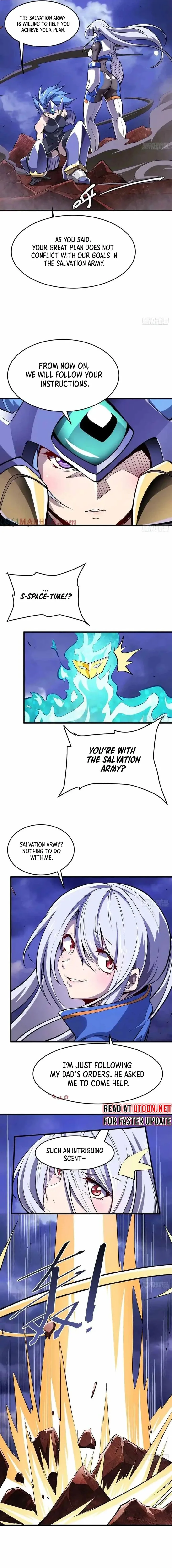 Hero? I Quit A Long Time Ago Chapter 486 page 5