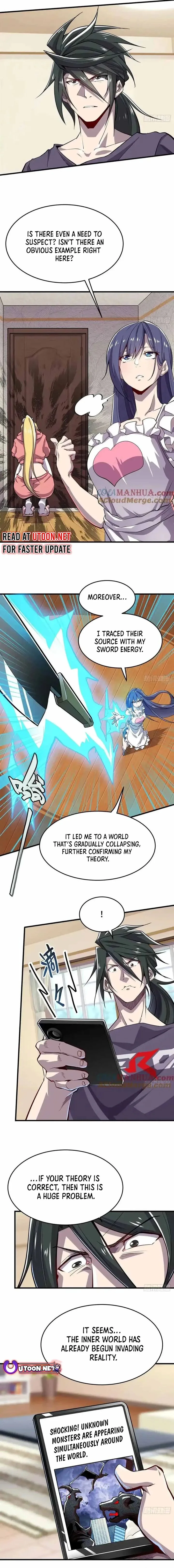 Hero? I Quit A Long Time Ago Chapter 486 page 2