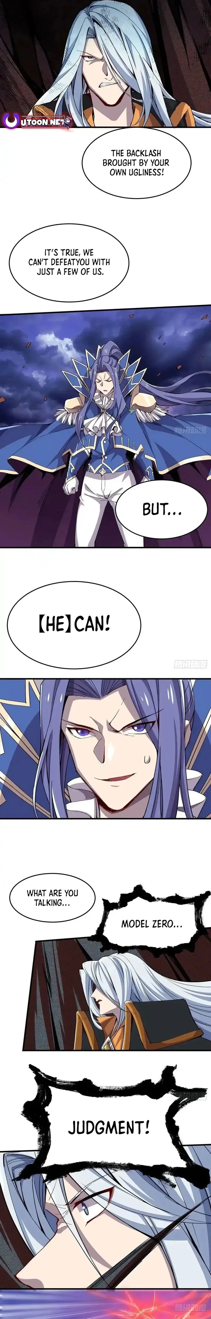 Hero? I Quit A Long Time Ago Chapter 487 page 8