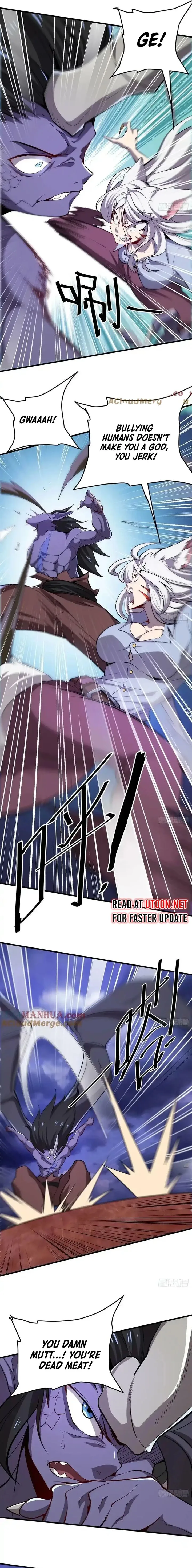 Hero? I Quit A Long Time Ago Chapter 487 page 5