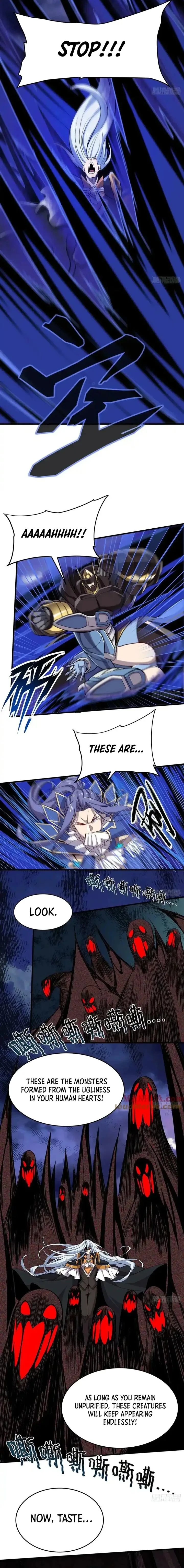Hero? I Quit A Long Time Ago Chapter 487 page 7