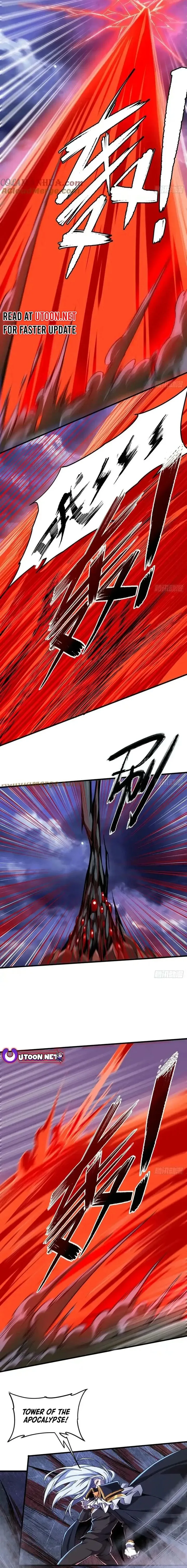 Hero? I Quit A Long Time Ago Chapter 487 page 9