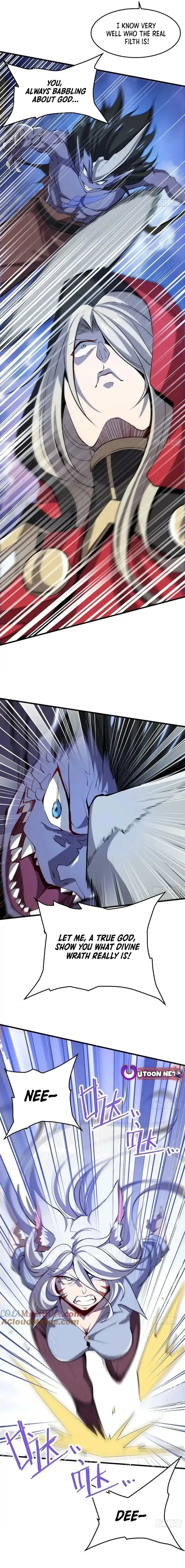 Hero? I Quit A Long Time Ago Chapter 487 page 4