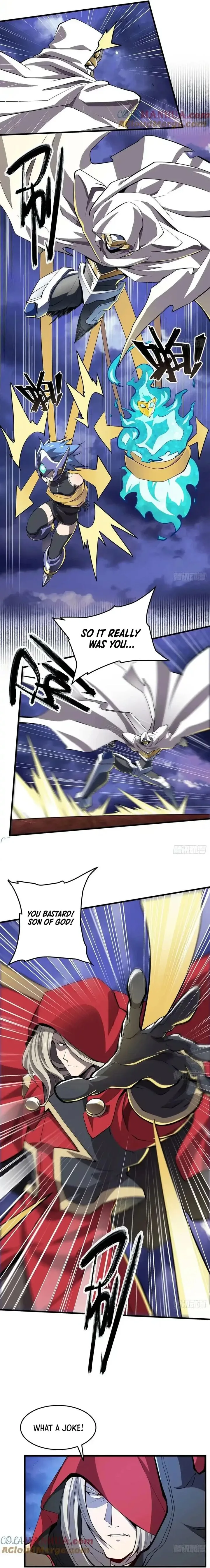 Hero? I Quit A Long Time Ago Chapter 487 page 3