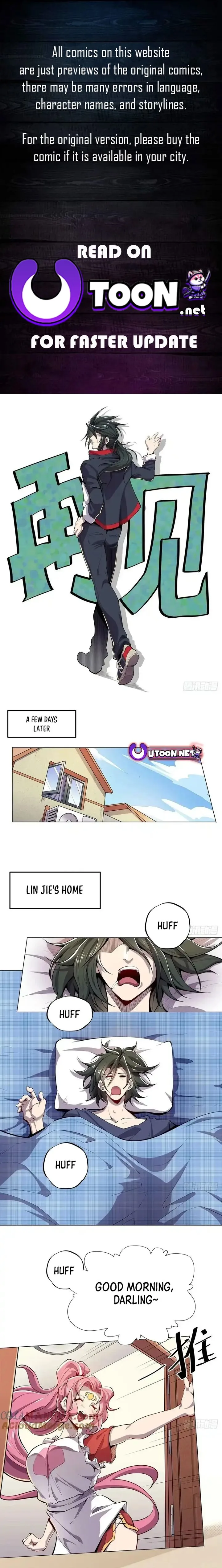 Hero? I Quit A Long Time Ago Chapter 488 page 1