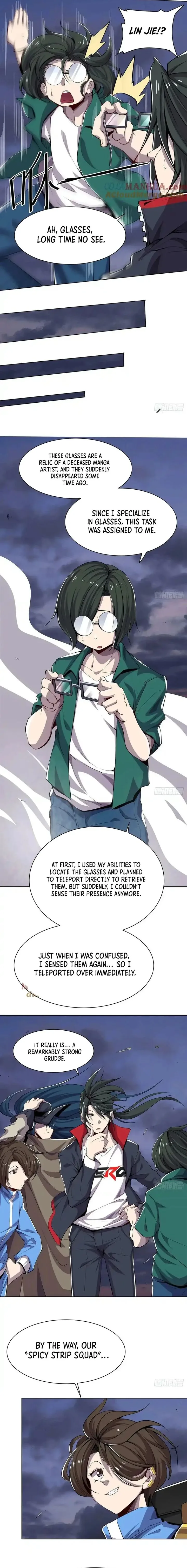 Hero? I Quit A Long Time Ago Chapter 488 page 9