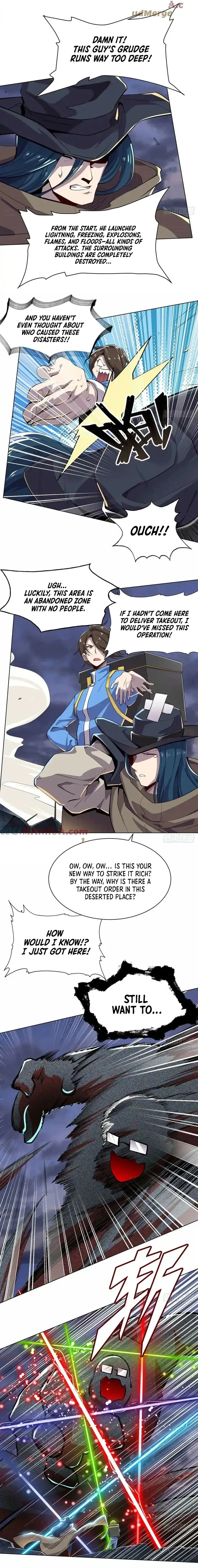 Hero? I Quit A Long Time Ago Chapter 488 page 7