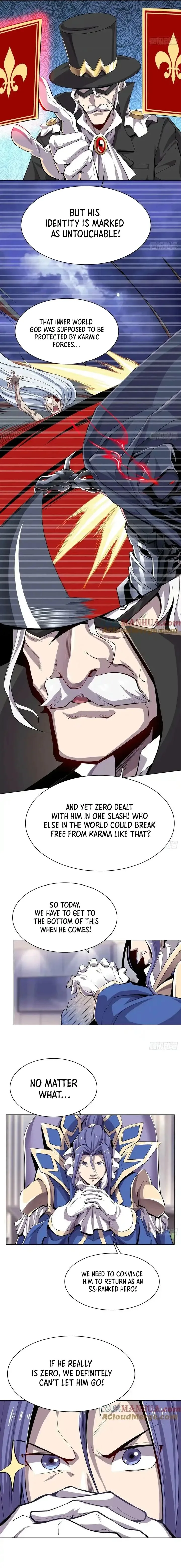 Hero? I Quit A Long Time Ago Chapter 488 page 4