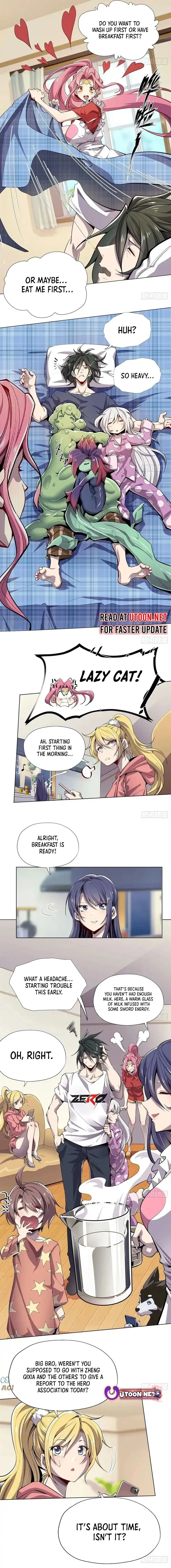 Hero? I Quit A Long Time Ago Chapter 488 page 2