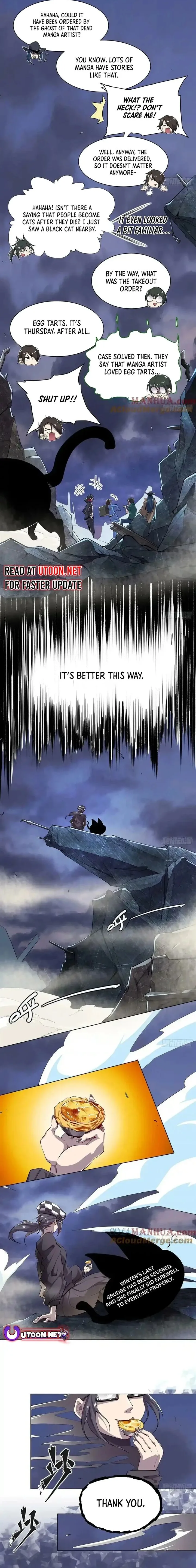 Hero? I Quit A Long Time Ago Chapter 488 page 11
