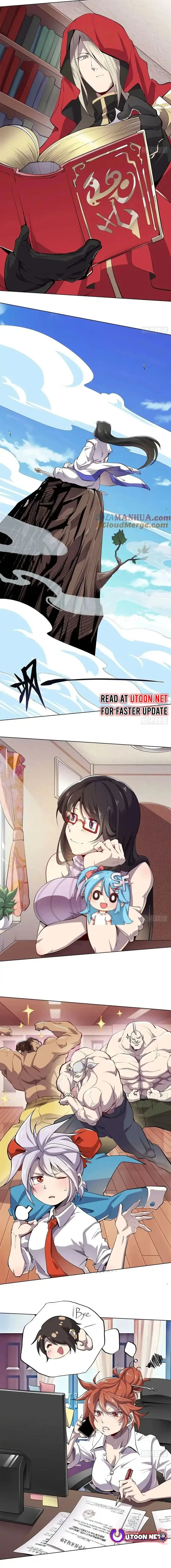 Hero? I Quit A Long Time Ago Chapter 488 page 14