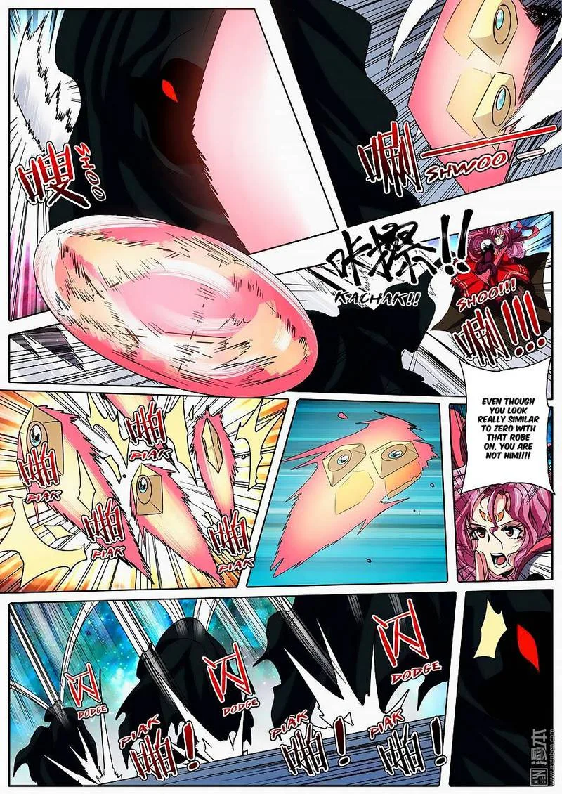 Hero? I Quit A Long Time Ago Chapter 49 page 7