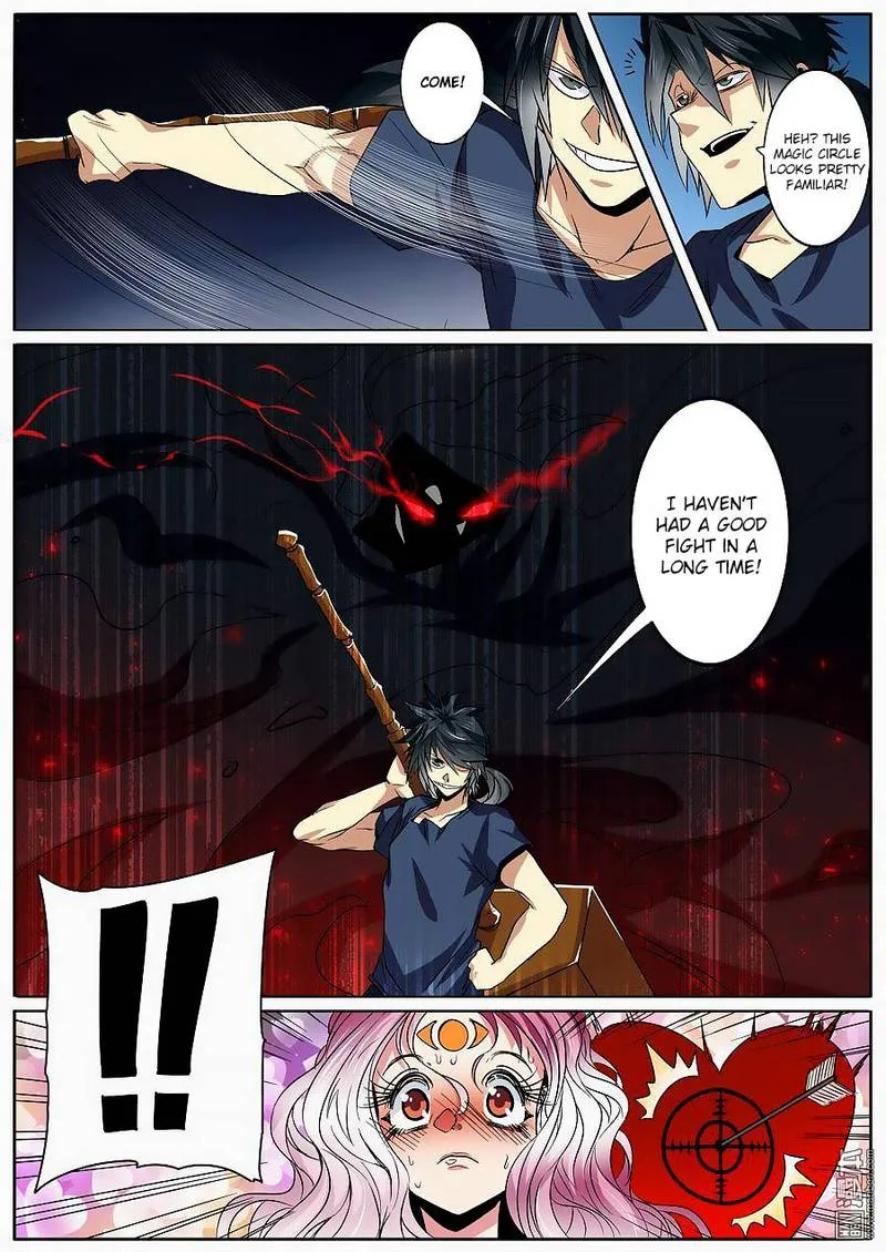 Hero? I Quit A Long Time Ago Chapter 49 page 14