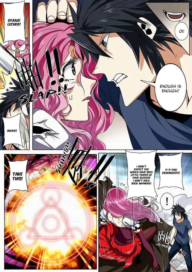 Hero? I Quit A Long Time Ago Chapter 49 page 13
