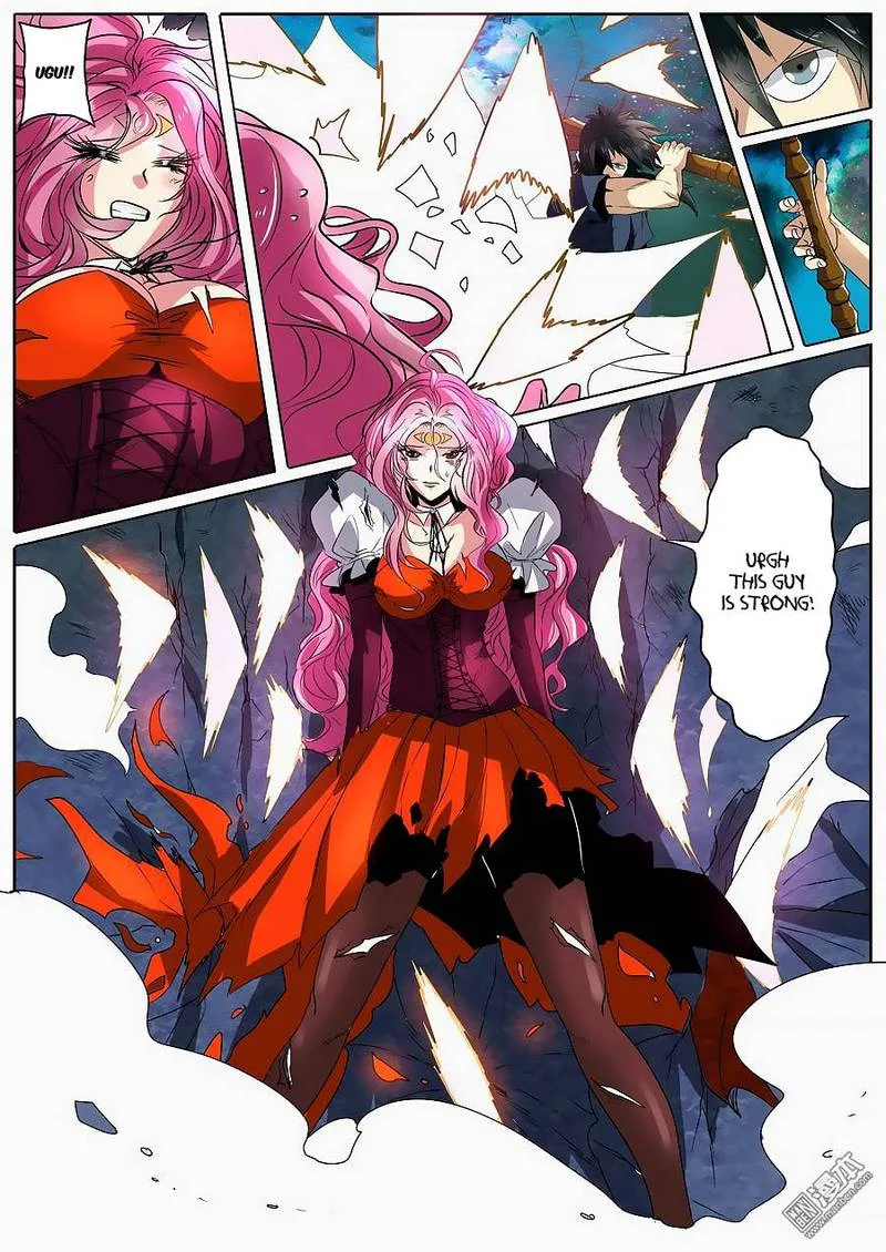 Hero? I Quit A Long Time Ago Chapter 49 page 12