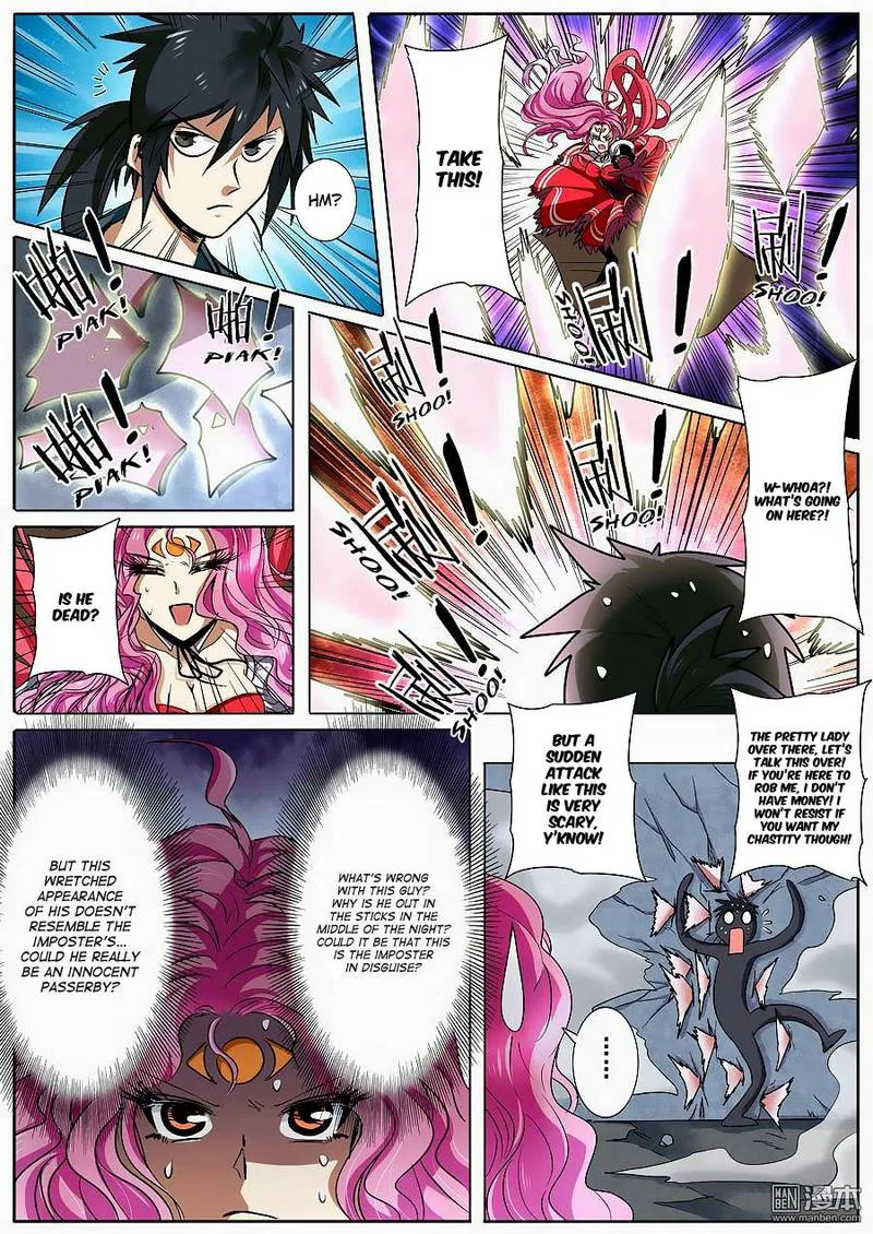 Hero? I Quit A Long Time Ago Chapter 49 page 10