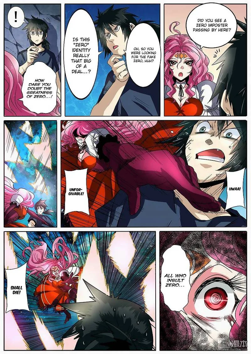 Hero? I Quit A Long Time Ago Chapter 49 page 11