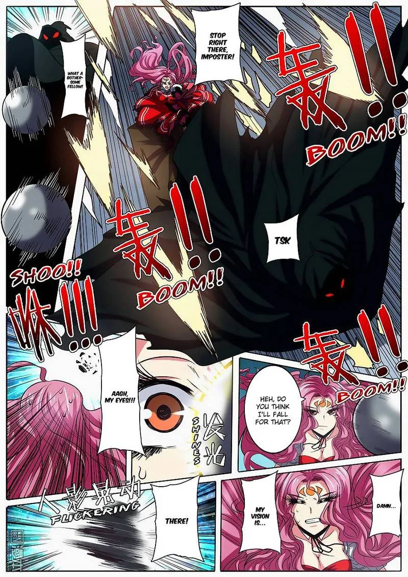 Hero? I Quit A Long Time Ago Chapter 49 page 9