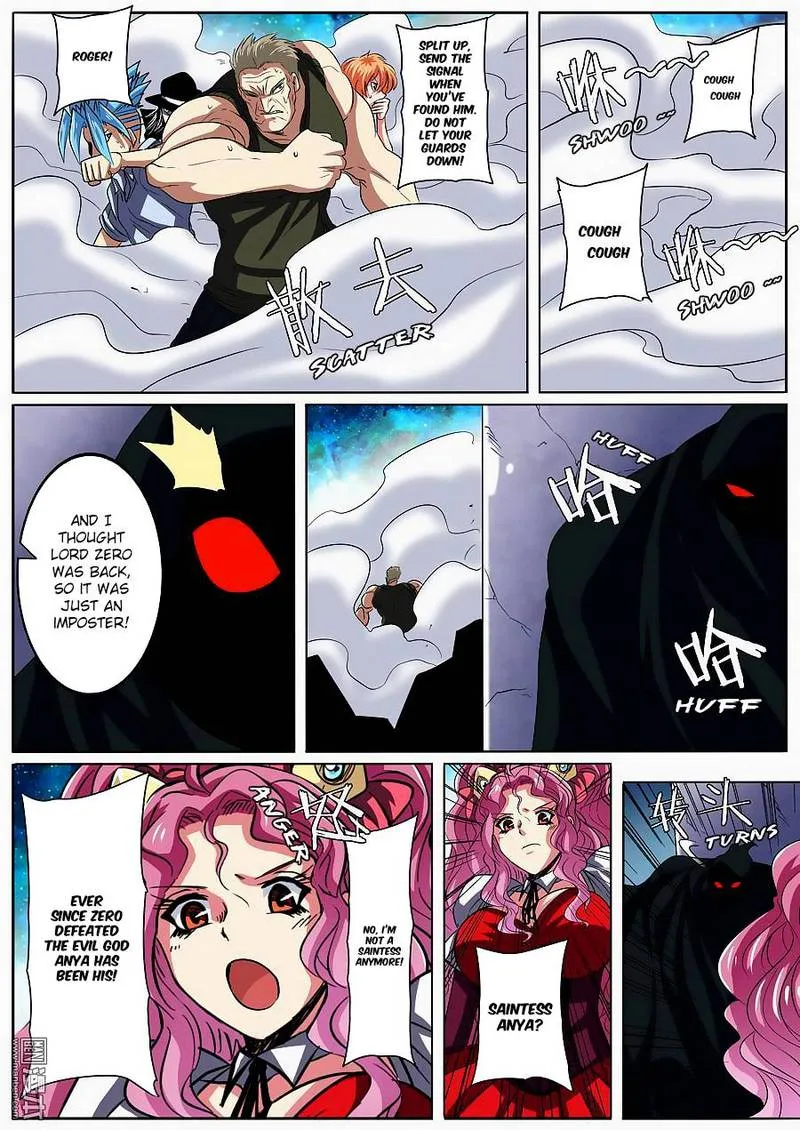 Hero? I Quit A Long Time Ago Chapter 49 page 5