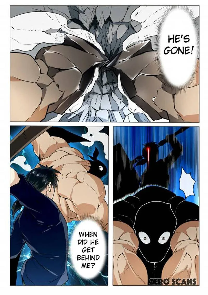 Hero? I Quit A Long Time Ago Chapter 5 page 6