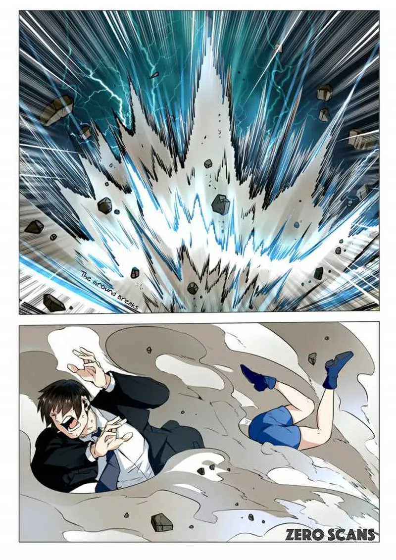 Hero? I Quit A Long Time Ago Chapter 5 page 9