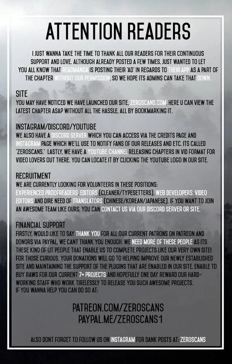 Hero? I Quit A Long Time Ago Chapter 5 page 2