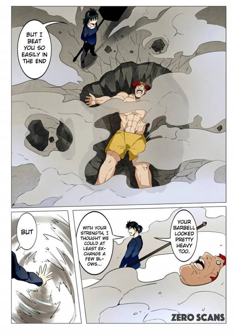 Hero? I Quit A Long Time Ago Chapter 5 page 12
