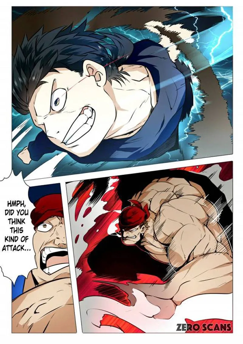 Hero? I Quit A Long Time Ago Chapter 5 page 7