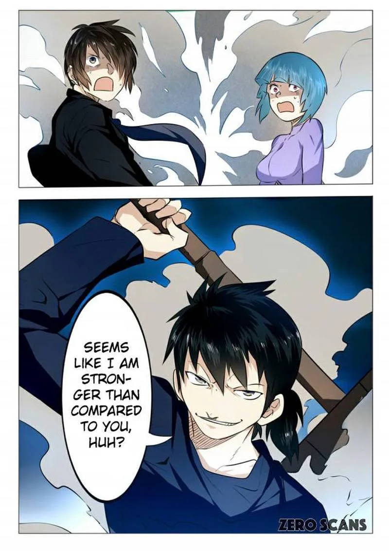 Hero? I Quit A Long Time Ago Chapter 5 page 14