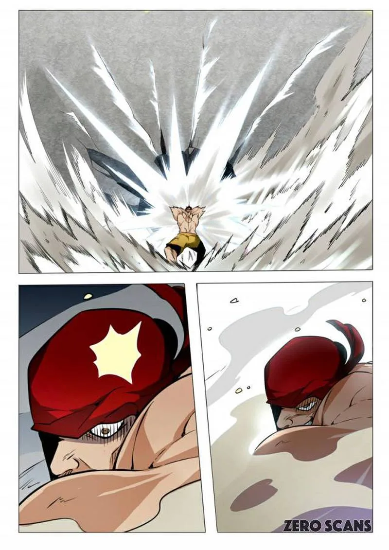 Hero? I Quit A Long Time Ago Chapter 5 page 5