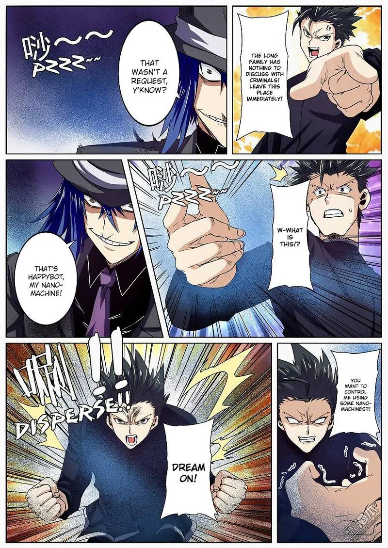Hero? I Quit A Long Time Ago Chapter 50 page 13